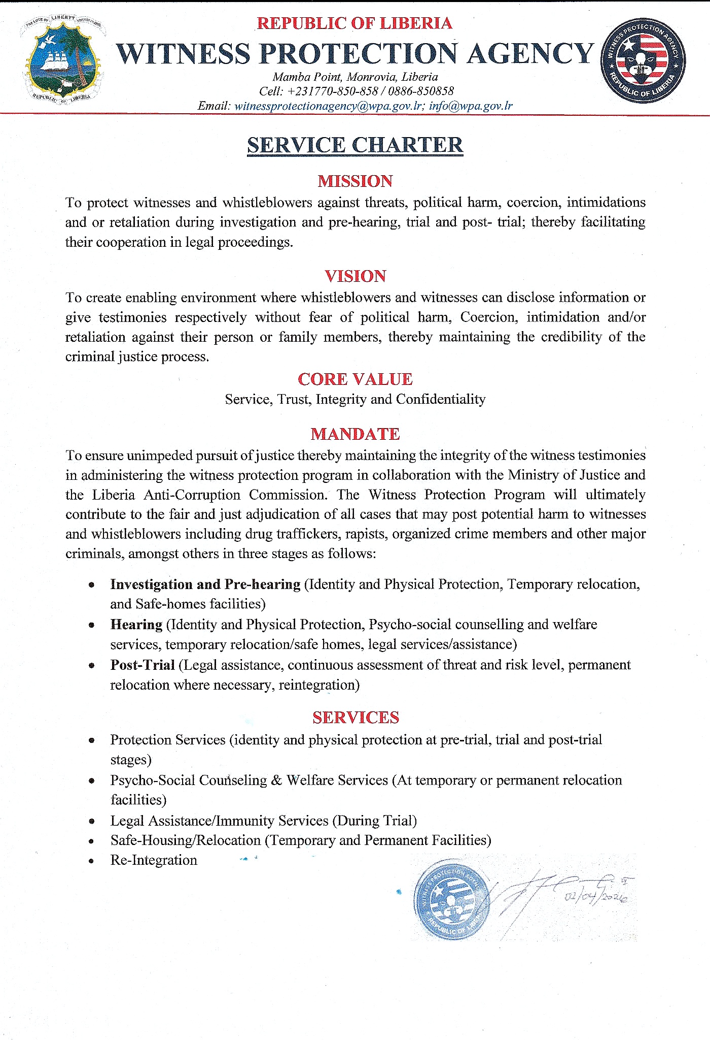 Our Services